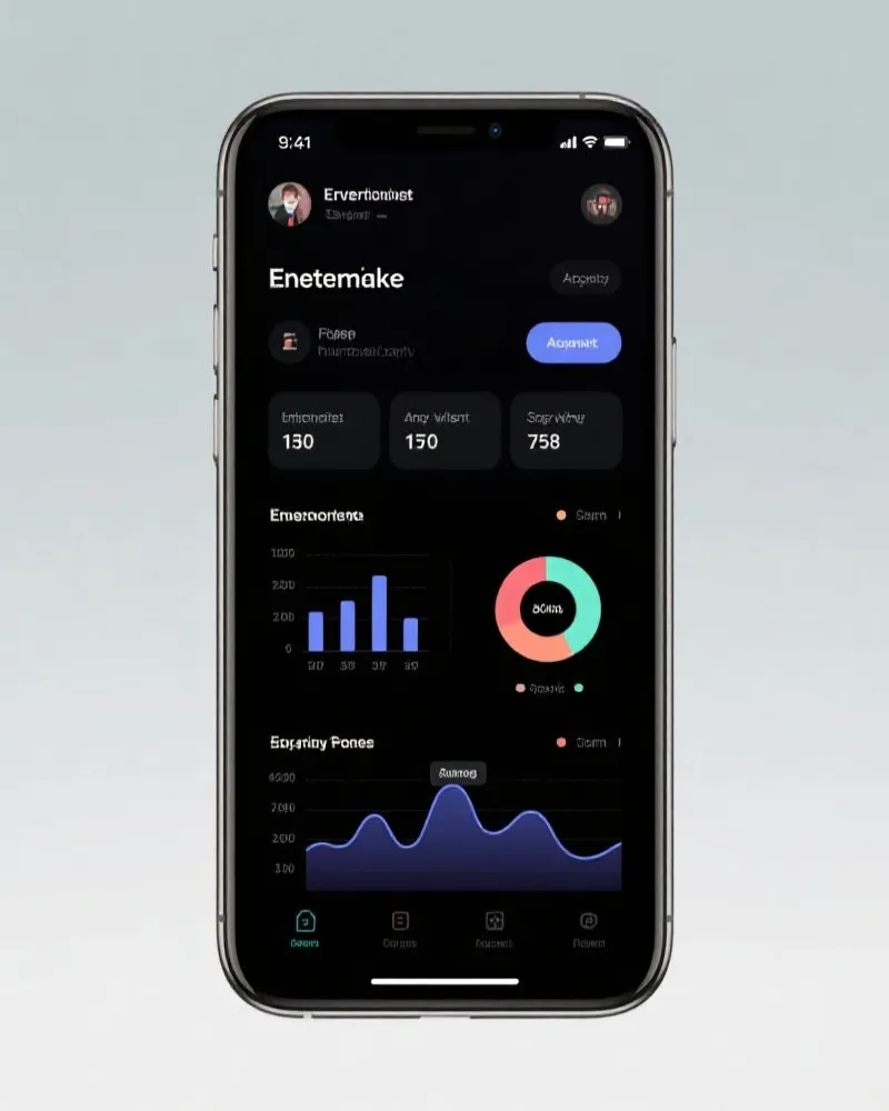 摩登3娱乐 APP 界面展示
