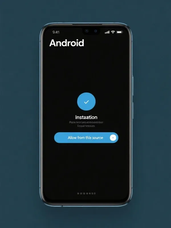 Android 安装设置指引